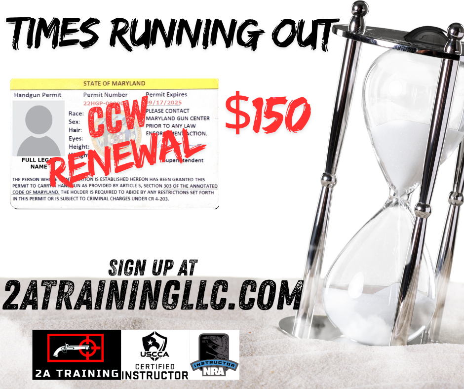 Concealed Carry Renewal Permit CCW Concealed Carry Training Renewal of Concealed Carry Permit